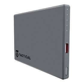 Powerbanka Tactical MagForce Relief 5000 mAh šedá

 obrázek produktu 2 z 7