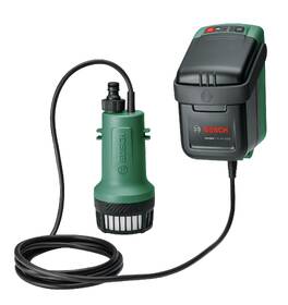 Sudové čerpadlo Bosch GardenPump 18V-2000 (bez baterie) 

 obrázek produktu 1 z 7