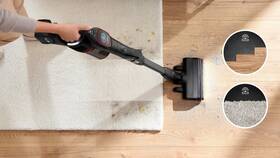 Tyčový vysavač Bosch BCS1051POW černý/červený

 obrázek produktu 18 z 23