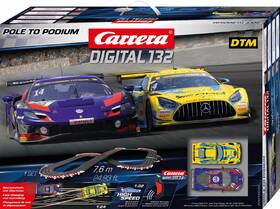 Autodráha Carrera Pole to Podium 

 obrázek produktu 4 z 4