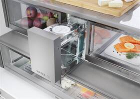 Chladnička s mrazničkou Haier HFR79F19EFGK stříbrná

 obrázek produktu 7 z 25