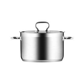 Hrnec s poklicí Tescoma 24 cm, 7,0 l nerez

 obrázek produktu 1 z 2
