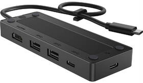 USB Hub HP USB-C G3 černý

 obrázek produktu 1 z 3