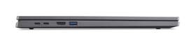 Notebook Acer Aspire Go 17 (AG17-31P-C3RA) + Microsoft 365 pro jednotlivce šedá barva
