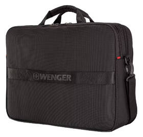 Brašna na notebook Wenger XE Brief 17" černá

 obrázek produktu 5 z 12