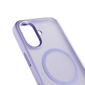 Kryt na mobil Epico HeroMatte Pro Mag+ na Apple iPhone 17 fialový

 obrázek produktu 2 z 6