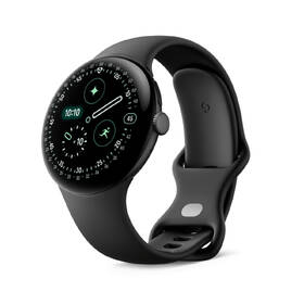 Chytré hodinky Google Pixel Watch 4 45 mm - Black / Obsidian černé

 obrázek produktu 1 z 8