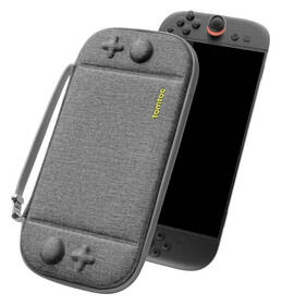 Pouzdro tomtoc Switch 2 Slim Case šedé

 obrázek produktu 1 z 11
