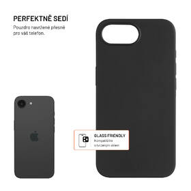 Kryt na mobil FIXED ReStory na Apple iPhone 16e černý

 obrázek produktu 1 z 9