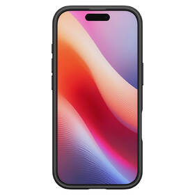 Kryt na mobil Spigen Ultra Hybrid na Apple iPhone 17 černý/průhledný

 obrázek produktu 5 z 6