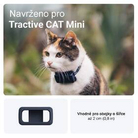 Spona Tractive pro CAT Mini, gumová (2 ks) modrá

 obrázek produktu 1 z 1