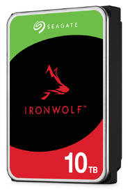 Pevný disk 3,5" Seagate IronWolf 10TB 

 obrázek produktu 1 z 4
