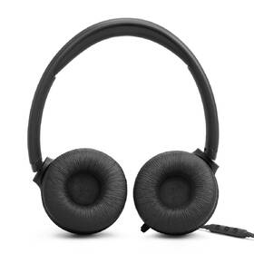 Sluchátka JBL Tune 530, USB-C černá

 obrázek produktu 3 z 4