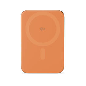 Powerbanka Epico UltraPack Qi2 Slim Alu Mag+ 5000mAh oranžová

 obrázek produktu 2 z 5