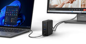 Dokovací stanice Lenovo Charging GaN Dock 65W černá

 obrázek produktu 14 z 14