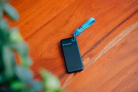 SSD externí Verbatim Pocket SSD 256GB černý/modrý

 obrázek produktu 5 z 8