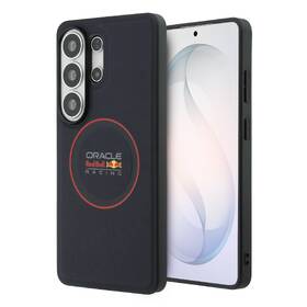 Kryt na mobil Red Bull PU Leather Meshed Red Ring Magnetic na Samsung Galaxy S26 Ultra tmavě modrý

 obrázek produktu 1 z 6