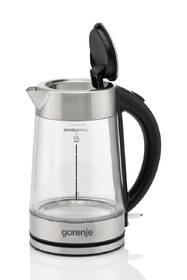 Rychlovarná konvice Gorenje K17GDWII, 1,7 l nerez

 obrázek produktu 1 z 4