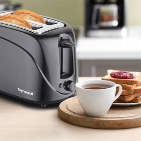 Topinkovač Techwood TGP106 černý

 obrázek produktu 1 z 4