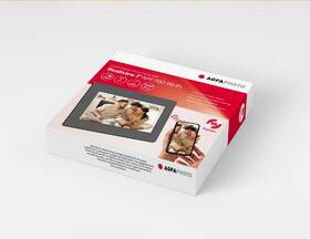 Elektronický fotorámeček AgfaPhoto Realiview APF700 WiFi černý

 obrázek produktu 7 z 7