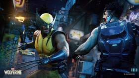 Hra Sony PlayStation 5 Marvel’s Wolverine 

 obrázek produktu 1 z 5