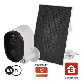 IP kamera EMOS GOSMART venkovní, Wi-Fi IP-1150 SNAP 5MPX bílá

 obrázek produktu 14 z 16