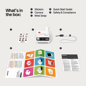 Instantní fotoaparát Polaroid Go Gen 3 bílý

 obrázek produktu 7 z 10