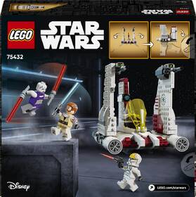 Stavebnice LEGO® Star Wars™ 75432 Stíhačka V-19 Torrent Starfighter 

 obrázek produktu 4 z 9
