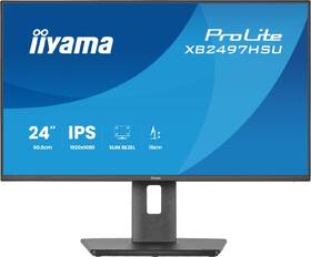 Monitor IIYAMA ProLite XB2497HSU-B1 černý

 obrázek produktu 3 z 11