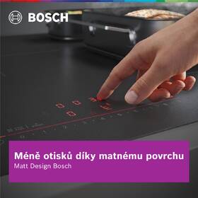Indukční varná deska s odsáváním Bosch PVS81AB16E Matt Design černá

 obrázek produktu 3 z 27