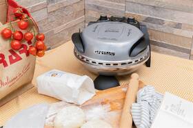 Pec na pizzu G3 Ferrari G1000606 DELIZIA stříbrná

 obrázek produktu 7 z 9