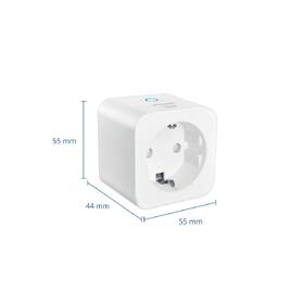 Chytrá zásuvka Philips Smart LED  bílá

 obrázek produktu 5 z 6