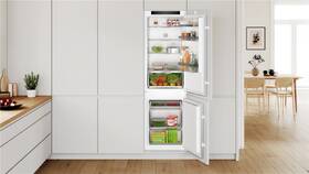 Chladnička s mrazničkou Bosch KIV86VSE0 bílá

 obrázek produktu 6 z 13