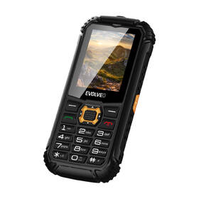 Mobilní telefon Evolveo StrongPhone Q1 černý

 obrázek produktu 1 z 10
