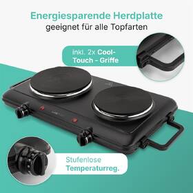 Vařič elektrický Clatronic DKP 3583 černý

 obrázek produktu 7 z 8