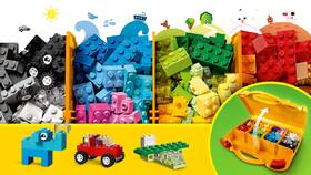 Stavebnice LEGO® 10713 Kreativní kufřík 

 obrázek produktu 4 z 5