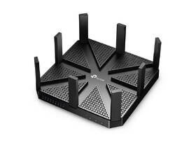 Router TP-Link Archer C5400 černý

 obrázek produktu 3 z 5