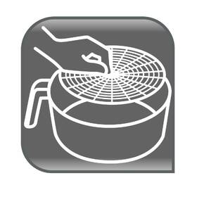 Fritéza horkovzdušná Tefal EASY FRY CLASSIQUE EY201815 

 obrázek produktu 6 z 15