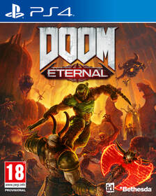 Hra Bethesda PlayStation 4 Doom Eternal 
