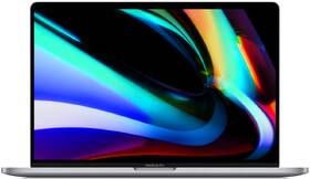 Notebook Apple 16" CTO i9 2.4GHz/32G/512/CZ - Space Grey - ZÁNOVNÍ - 12 měsíců záruka 

 obrázek produktu 1 z 3