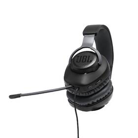 Headset JBL Quantum 100 černý

 obrázek produktu 3 z 15