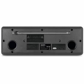 Internetový radiopřijímač s DAB+ Technisat DIGITRADIO 370 CD IR černý

 obrázek produktu 3 z 6