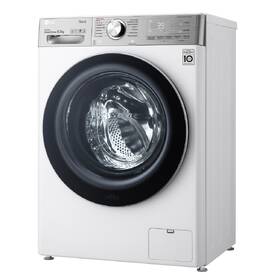 Pračka LG F28V9GW2W bílá barva
