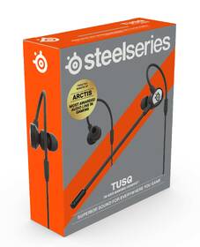 Headset SteelSeries Tusq černý

 obrázek produktu 5 z 5