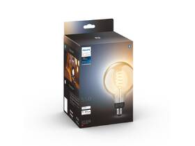 Chytrá žárovka Philips Bluetooth, filament G125, 7W, E27, White Ambiance 

 obrázek produktu 4 z 7