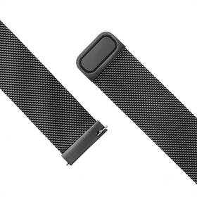 Řemínek FIXED Mesh Strap s šířkou 22mm na smartwatch černý

 obrázek produktu 1 z 4