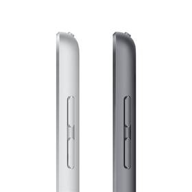 Dotykový tablet Apple iPad 10.2 (2021) Wi-Fi 256GB - Silver 

 obrázek produktu 4 z 4