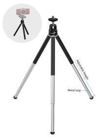 Držák Genius Tripod 1 černý

 obrázek produktu 5 z 6