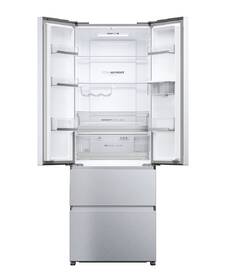 Chladnička s mrazničkou Haier HFR5720EWMG stříbrná

 obrázek produktu 3 z 19