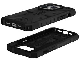 Kryt na mobil UAG Pathfinder na Apple iPhone 14 Pro Max černý

 obrázek produktu 4 z 9